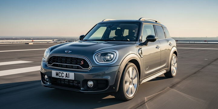 MINI COUNTRYMAN MINI COUNTRYMAN