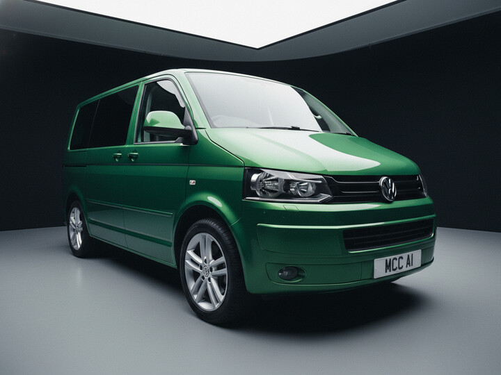 VOLKSWAGEN CARAVELLE EX-TIVE TDI 180