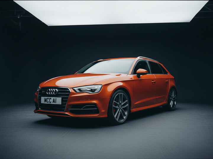 AUDI S3 HATCHBACK (2013-16) AUDI S3 HATCHBACK (2013-16)