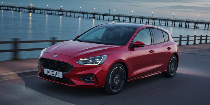 FORD FOCUS HATCHBACK (2021-) FORD FOCUS HATCHBACK (2021-)