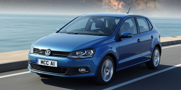 VOLKSWAGEN POLO (2009-14)