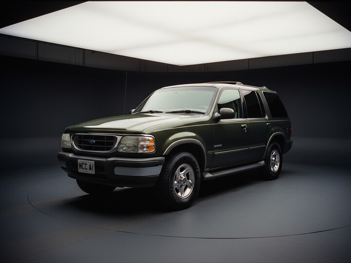 FORD EXPLORER (1997-02) FORD EXPLORER (1997-02)