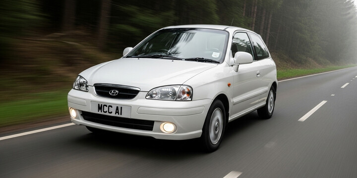 HYUNDAI AMICA (2000-03)