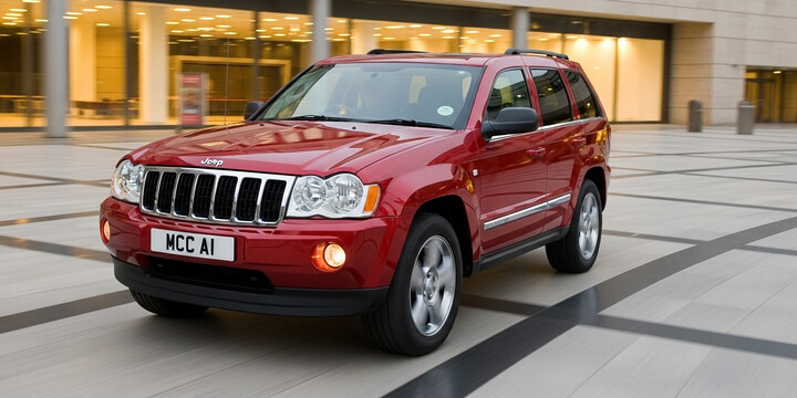 JEEP GRAND CHEROKEE (2005-10)