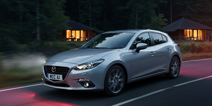 MAZDA 3 (2013-16) MAZDA 3 (2013-16)