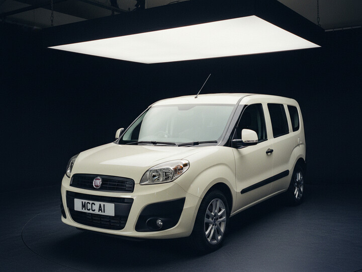 FIAT DOBLO MYLIFE FIAT DOBLO MYLIFE
