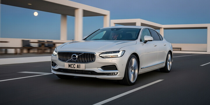 VOLVO S90