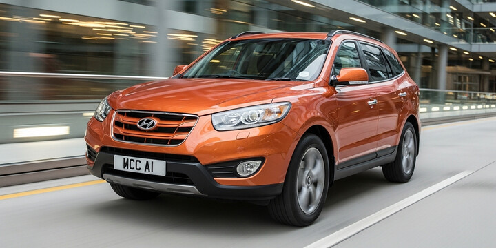 HYUNDAI SANTA FE (2011-13)