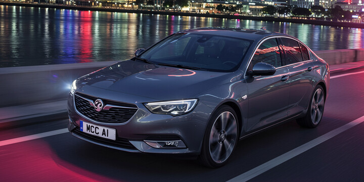 VAUXHALL INSIGNIA GRAND SPORT (2017-20) VAUXHALL INSIGNIA GRAND SPORT (2017-20)