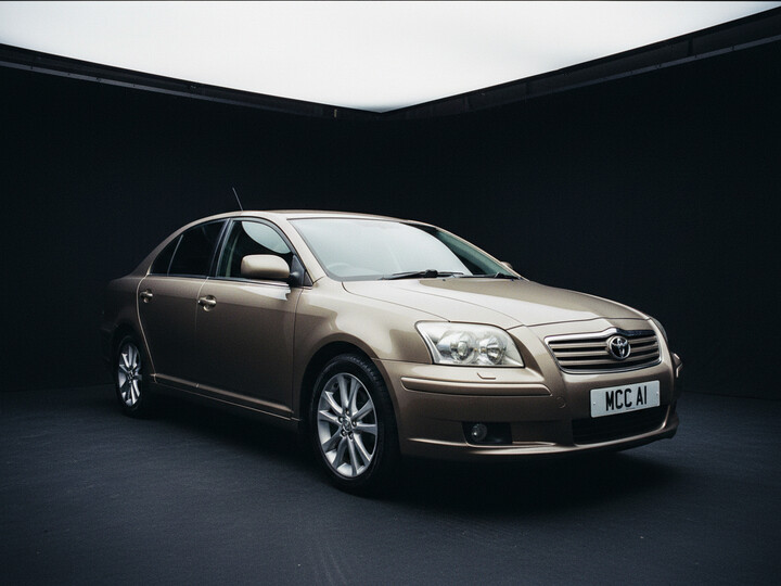 TOYOTA AVENSIS TR VVT-I TOYOTA AVENSIS TR VVT-I