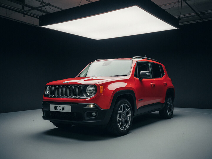 JEEP RENEGADE LIMITED JEEP RENEGADE LIMITED