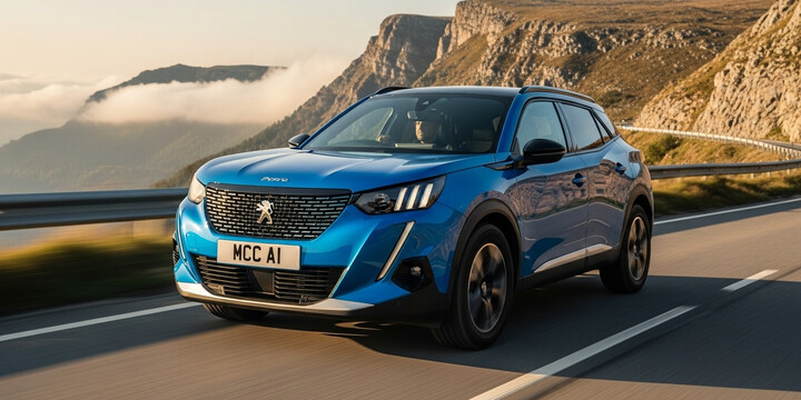 PEUGEOT E-2008 (2019-23) PEUGEOT E-2008 (2019-23)