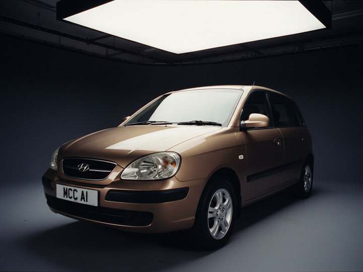 HYUNDAI MATRIX (2001-08)