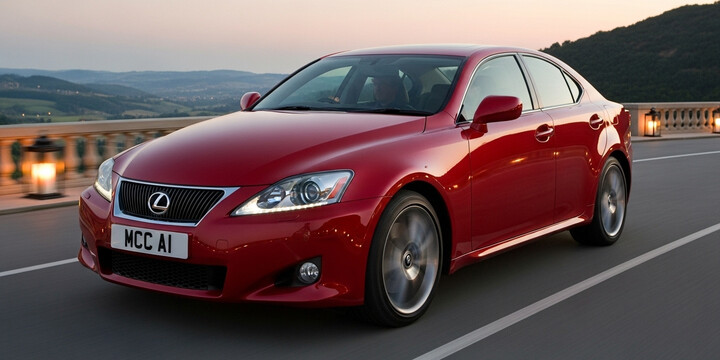 LEXUS IS (2008-13) LEXUS IS (2008-13)