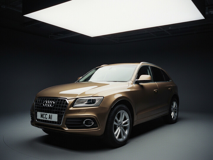 AUDI Q5 (2012-17) AUDI Q5 (2012-17)