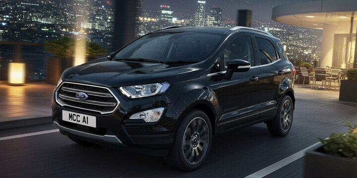 FORD ECOSPORT (2013-18)