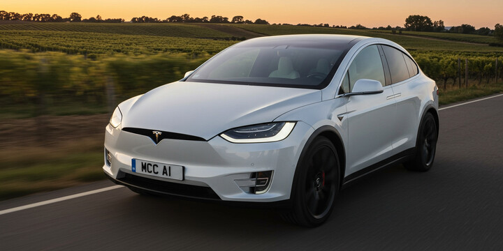 TESLA MODEL X (2016-21) TESLA MODEL X (2016-21)