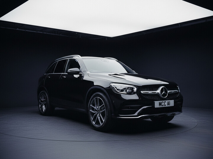 MERCEDES-BENZ GLC 300 AMG LNE PREM MHEV 4M A MERCEDES-BENZ GLC 300 AMG LNE PREM MHEV 4M A