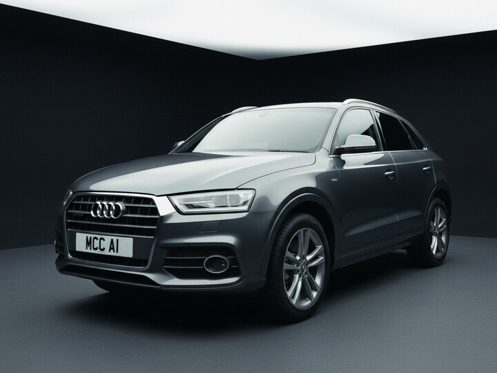 AUDI Q3 S LINE + TDI QUATTRO S-A AUDI Q3 S LINE + TDI QUATTRO S-A