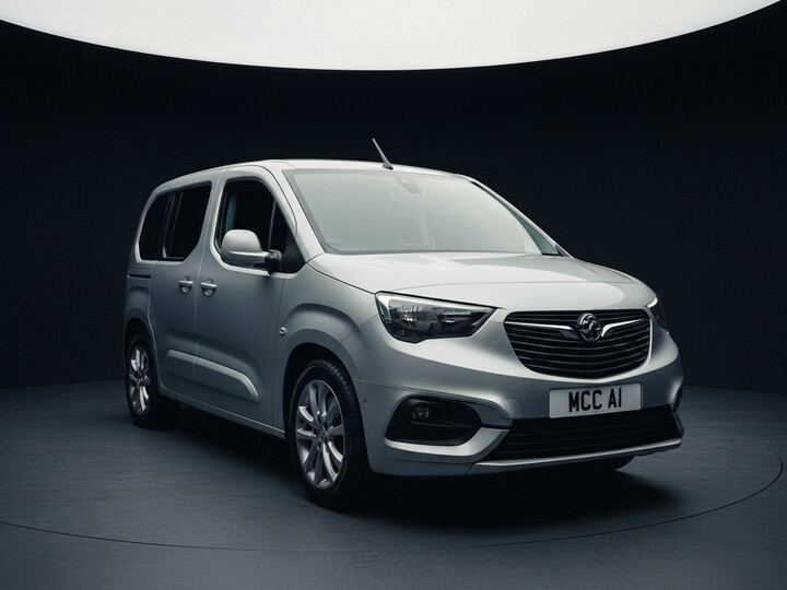 VAUXHALL COMBO LIFE VAUXHALL COMBO LIFE