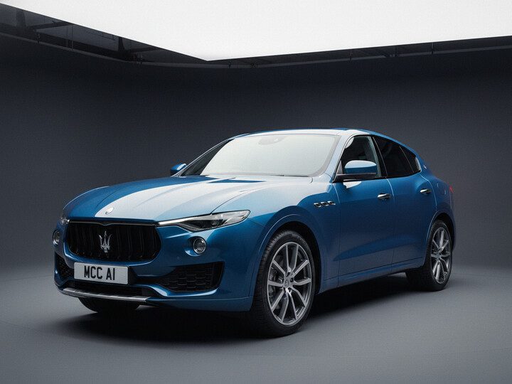 MASERATI LEVANTE MASERATI LEVANTE