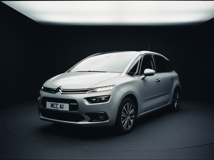 CITROEN C4 PICASSO FEEL PURETECH S/S CITROEN C4 PICASSO FEEL PURETECH S/S