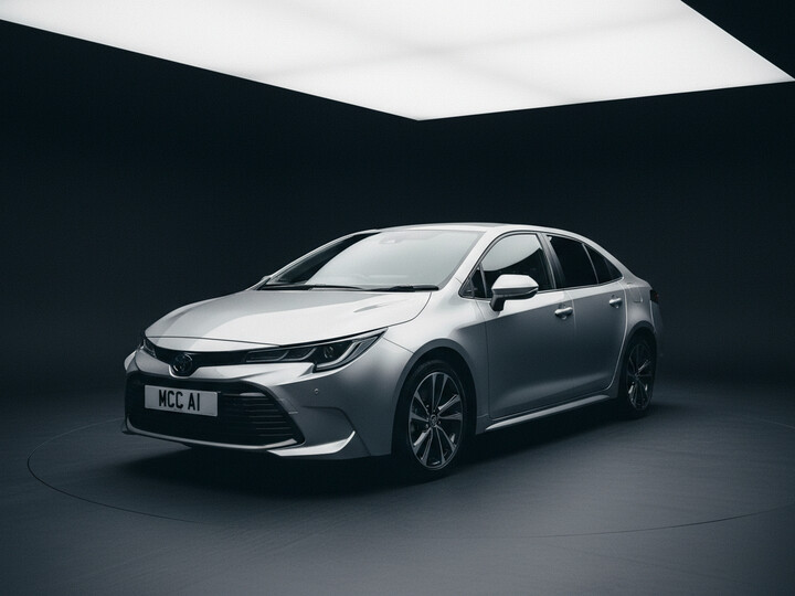 TOYOTA COROLLA ICON VVT-I HEV CVT TOYOTA COROLLA ICON VVT-I HEV CVT