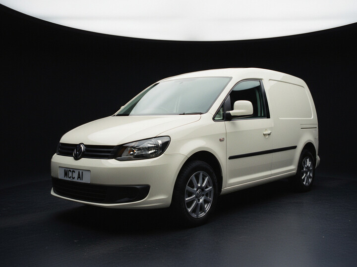 VOLKSWAGEN CADDY C20 TDI S-A VOLKSWAGEN CADDY C20 TDI S-A