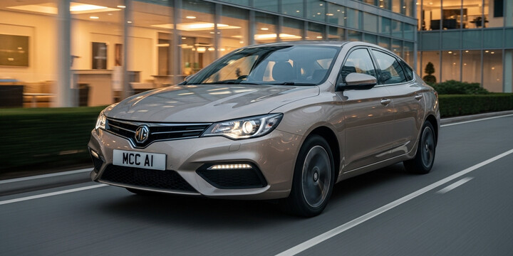 MG MOTOR UK MG5 EV (2022-) MG MOTOR UK MG5 EV (2022-)