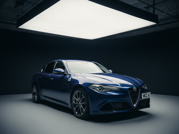 ALFA ROMEO GIULIA VELOCE TB AUTO ALFA ROMEO GIULIA VELOCE TB AUTO