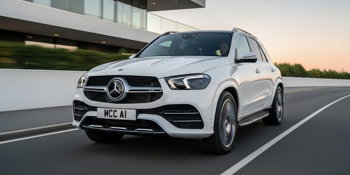 MERCEDES-BENZ GLE SUV