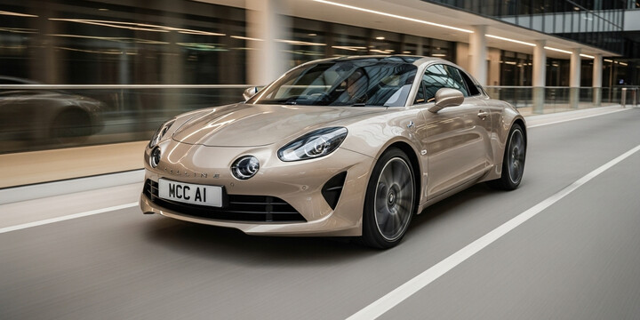 ALPINE A110 ALPINE A110