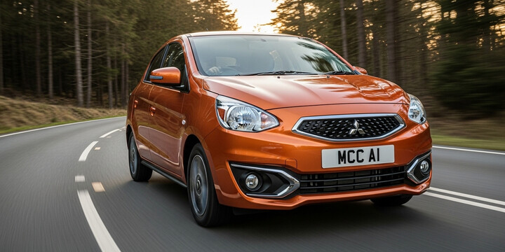 MITSUBISHI MIRAGE (2019-21) MITSUBISHI MIRAGE (2019-21)