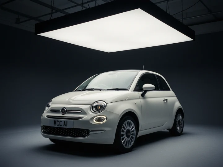 FIAT 500 STAR