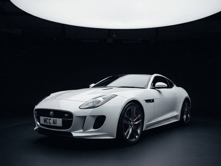 JAGUAR F-TYPE COUPE (2017-20) JAGUAR F-TYPE COUPE (2017-20)