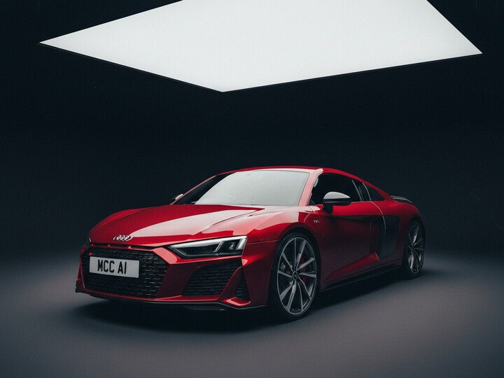 AUDI R8 (2019-24) AUDI R8 (2019-24)