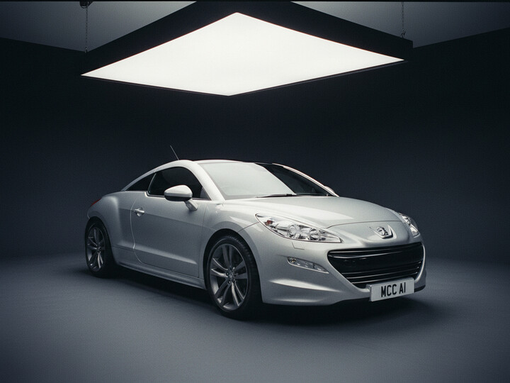 PEUGEOT RCZ