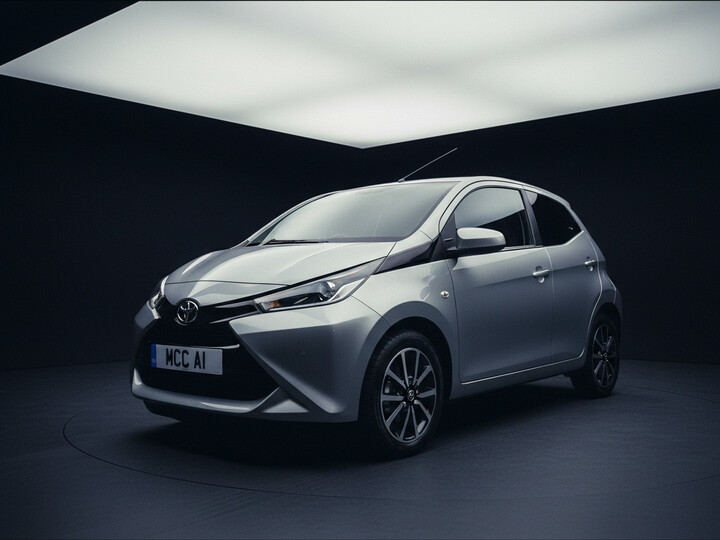 TOYOTA AYGO X-PRESSION VVT-I TOYOTA AYGO X-PRESSION VVT-I