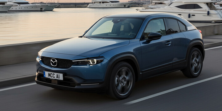 MAZDA MX-30 (2020-)