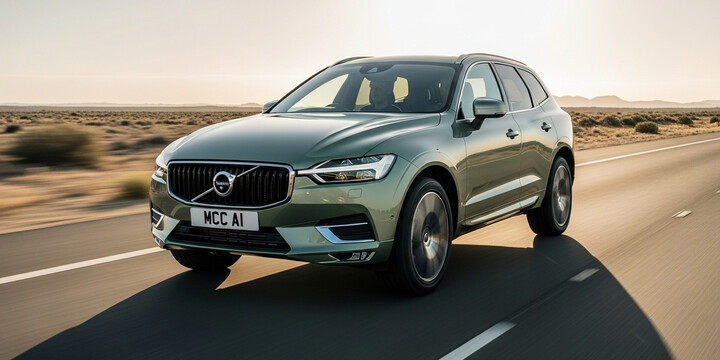 VOLVO XC60 VOLVO XC60