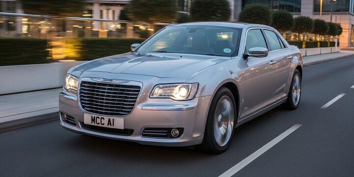 CHRYSLER 300C (2012-15) CHRYSLER 300C (2012-15)