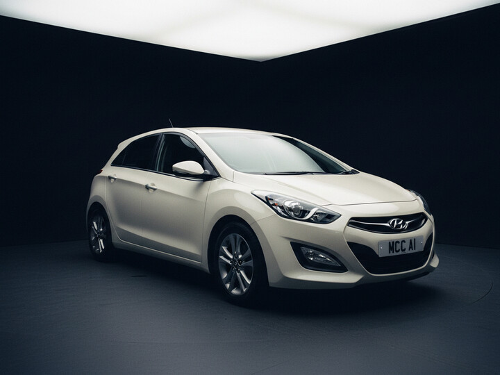 HYUNDAI I30 STYLE NAV BLUE DRIVE CRDI HYUNDAI I30 STYLE NAV BLUE DRIVE CRDI