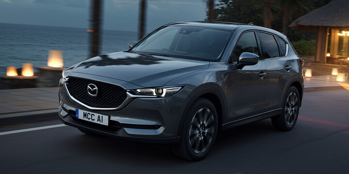 MAZDA CX-5 (2017-21)