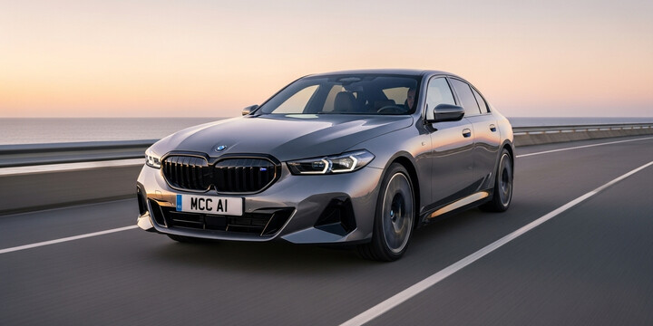 BMW I5 TOURING BMW I5 TOURING