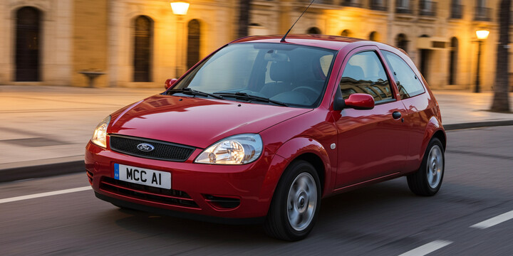 FORD KA (2008-16) FORD KA (2008-16)