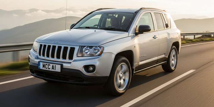 JEEP COMPASS (2007-10) JEEP COMPASS (2007-10)