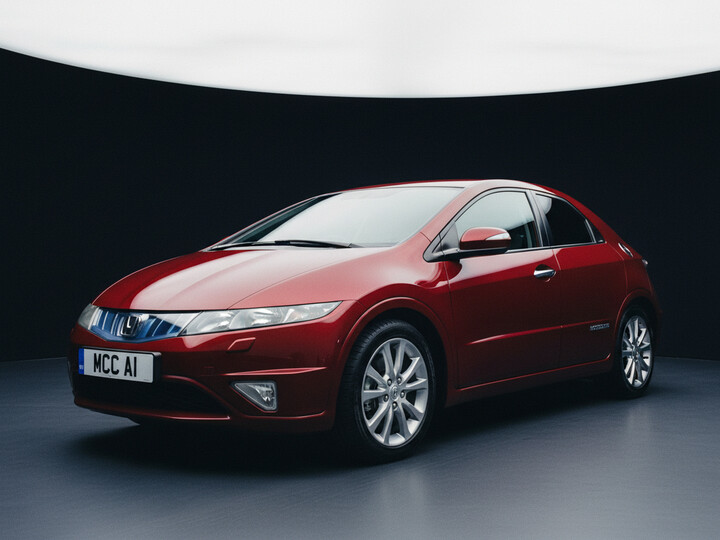 HONDA CIVIC ES IMA HYBRID HONDA CIVIC ES IMA HYBRID