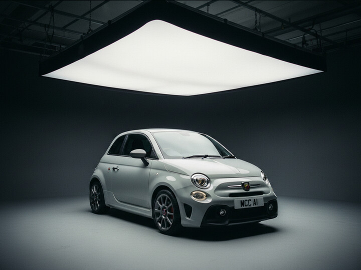 ABARTH 500 CUSTOM ABARTH 500 CUSTOM