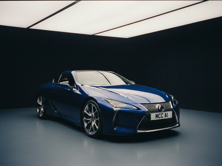 LEXUS LC