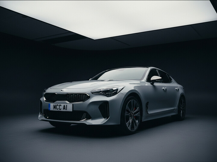 KIA STINGER (2017-) KIA STINGER (2017-)